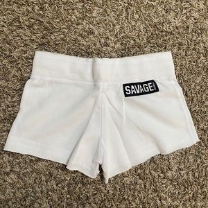 Savage Barbell shorts
